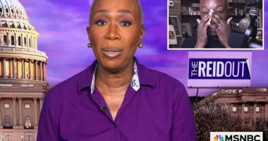 Joy Reid claims MSNBC fired her without warning, speculates coverage of Trump, Gaza led to ouster