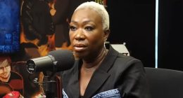 Joy Reid makes humiliating admission about her firing from MSNBC
