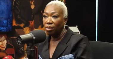 Joy Reid makes humiliating admission about her firing from MSNBC
