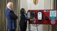 Judge blocks Trump from withholding EV charger infrastructure funds