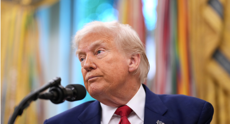 Judge declines to block Trump's Corporation for Public Broadcasting board firings
