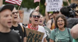 Judge orders Kilmar Abrego Garcia’s release from jail before trial, but ICE plans to detain him