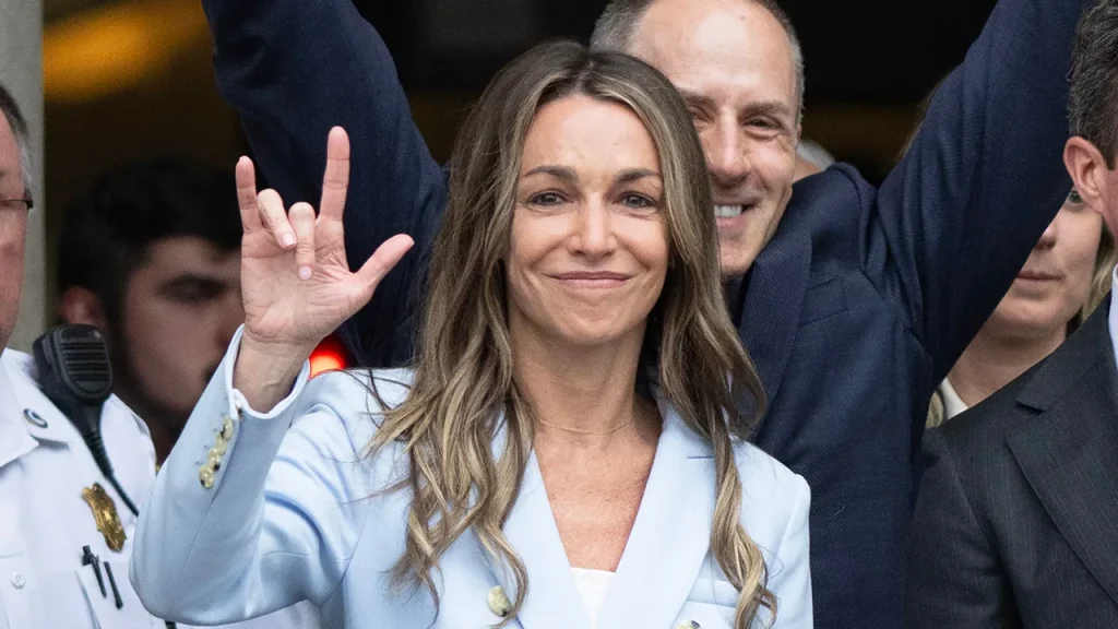 Juror reveals why Karen Read walked free in boyfriend's death