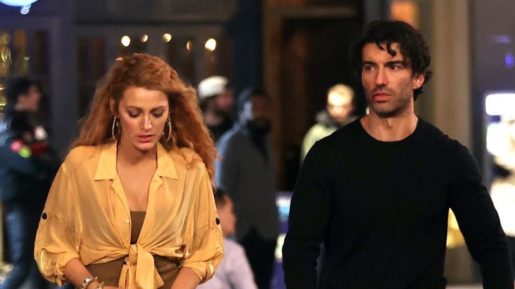 Justin Baldoni's $400m countersuit against Blake Lively DISMISSED