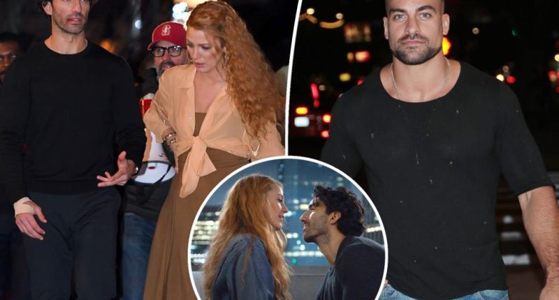 Justin Baldoni's 'It Ends With Us' body-double reveals Blake Lively behavior