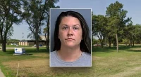 Kansas substitute teacher, 39, had sex with 2 students during boozy mid-week encounters, prosecutors say
