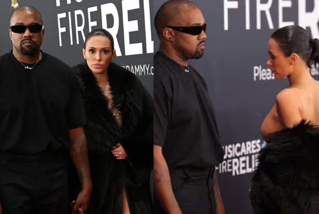 Kanye West and Bianca Censori Reportedly Checked into a $170K-a-Week Mental Health Facility