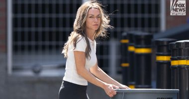 Karen Read seen for first time since high-stakes trial, easing back into routine