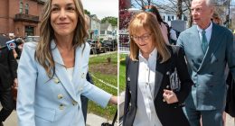 Karen Read's parents no longer live in 'fear' after their infamous daughter was acquitted of killing her Boston cop boyfriend