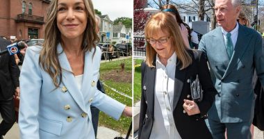 Karen Read's parents no longer live in 'fear' after their infamous daughter was acquitted of killing her Boston cop boyfriend