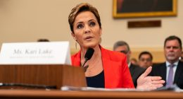 Kari Lake battles Democrats at VOA hearing: Five takeaways