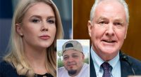 Karoline Leavitt rips Van Hollen, media for portrayal of MS-13 Kilmar Abrego Garcia