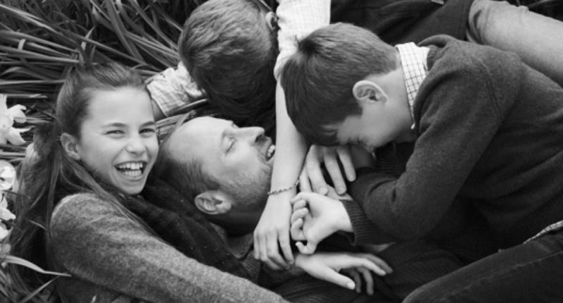 Kate breaks from tradition in Father's Day tribute post