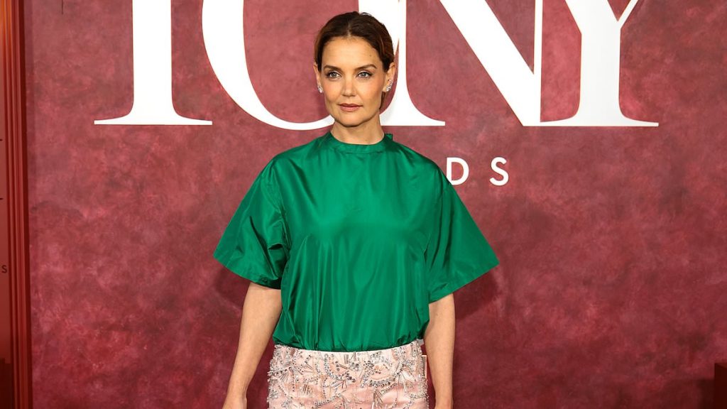 Katie Holmes leads Tony Awards 2025 WORST dressed list