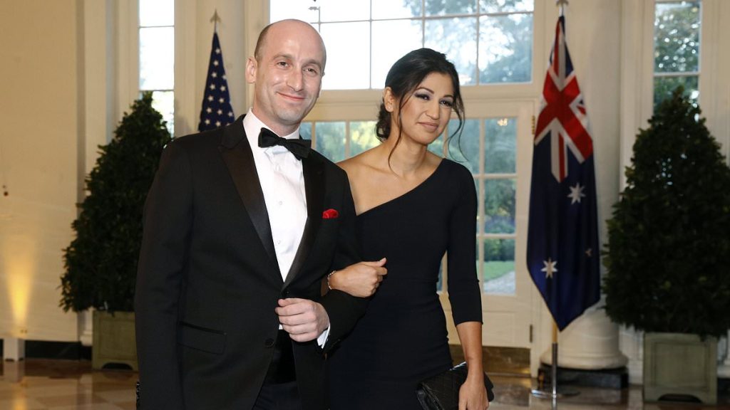 Katie Miller's impossible choice: Elon's payroll or Trump loyalist