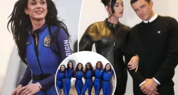 Katy Perry and Orlando Bloom quarreled over her decision to take a Blue Origin space flight