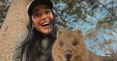 Katy Perry receives a message of support from Lauren Sanchez