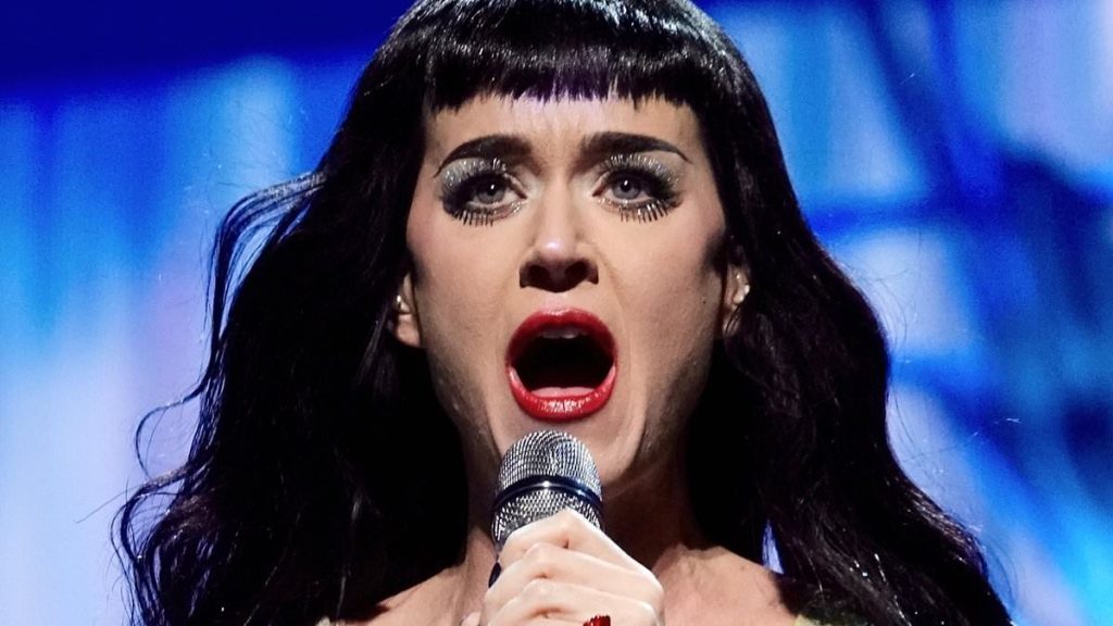Katy Perry sparks concern as singer is struck down with 'random fever'
