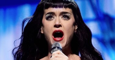 Katy Perry sparks concern as singer is struck down with 'random fever'