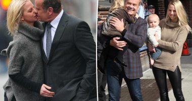 Kelsey Grammer, 70, is expecting 8th baby with pregnant wife Kayte Walsh