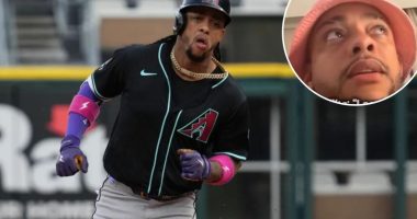 Ketel Marte reveals what White Sox fan said to him in awful scene