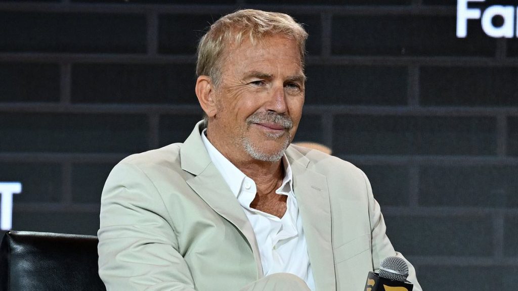 Kevin Costner talks working with women after lawsuit over rape scene