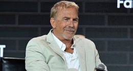 Kevin Costner talks working with women after lawsuit over rape scene
