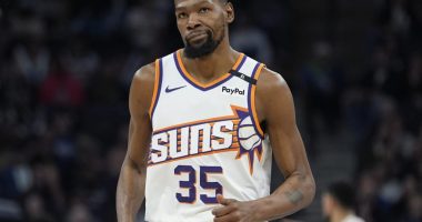 Kevin Durant has 'no desire' to join Timberwolves as trade rumors heat up