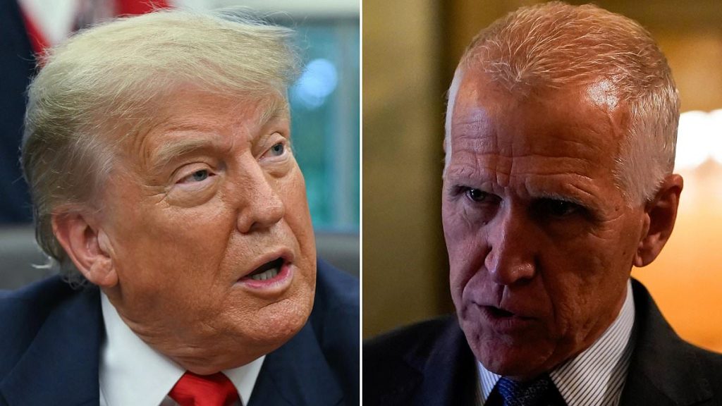 Key swing state Senator announces he's not seeking reelection in 2026