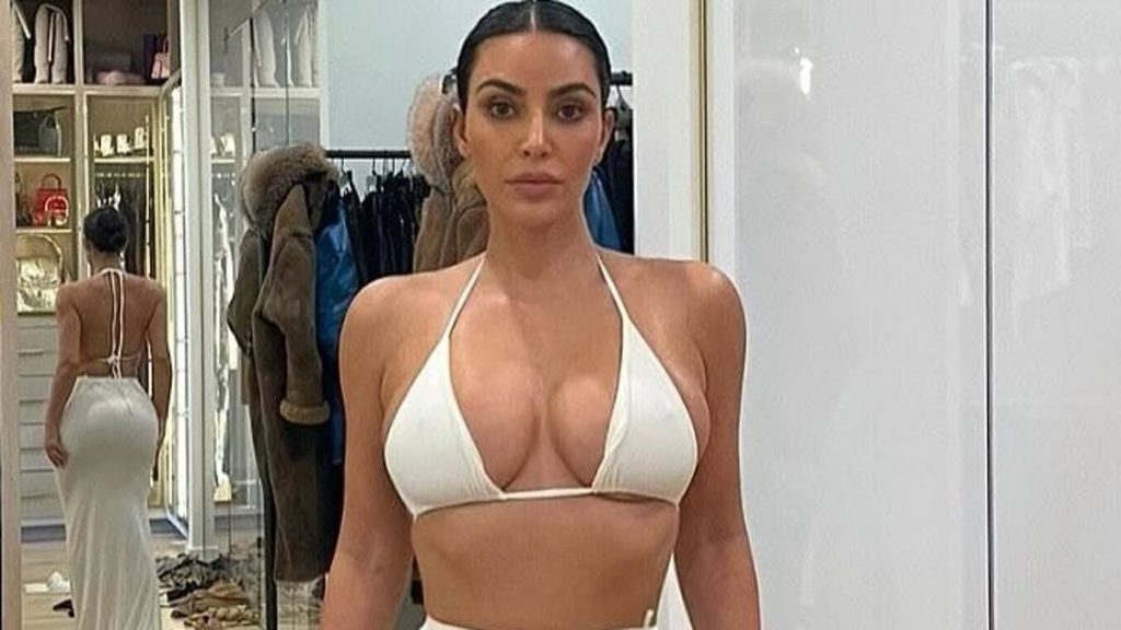 Kim Kardashian accidentally reveals something strange in $60M mansion