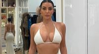 Kim Kardashian accidentally reveals something strange in $60M mansion