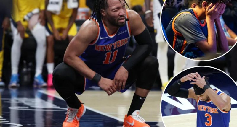 Knicks have so much to regret — and so much to fix after Pacers heartbreak