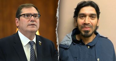 Knife-wielding illegal migrant accused of threatening US Attorney on Albany, NY streets