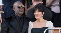 Kris Jenner and Corey Gamble's tense exchange at Jeff Bezos' wedding