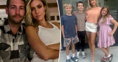 Kristin Cavallari details her custody arrangement with ex-husband Jay Cutler