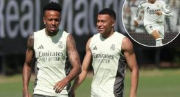 Kylian Mbappé released from hospital with FIFA Club World Cup status in flux
