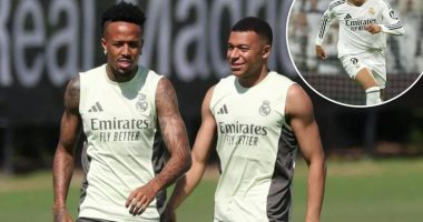 Kylian Mbappé released from hospital with FIFA Club World Cup status in flux