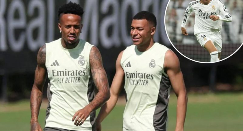 Kylian Mbappé released from hospital with FIFA Club World Cup status in flux