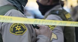 LA cops scramble to delete 'embarrassing' post about Iran strikes