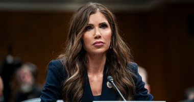 LA journalists sue Noem over DHS response to unrest amid immigration raids