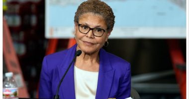 LA mayor says immigration raids caused 'disorder'