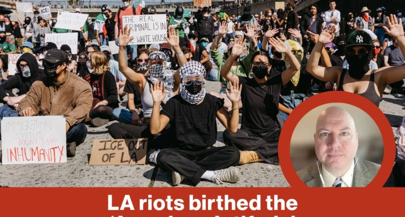 LA riots birthed the ‘American Intifada’ | Reporter Replay (Video)