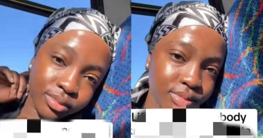 Lady in pains as boyfriend comes online to dump her after sending him data