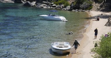 Last body found after boat capsizes on Lake Tahoe in sudden storm, bringing death toll to 8