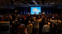 Libertarian Party's 2024 VP nominee announces he's joining GOP