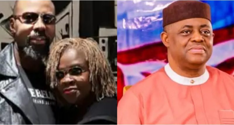 Linc's Wife Reacts to Rumours of Crashing Ex-marriage Over Affair With FFK