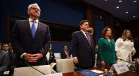 Live updates: Dem governors testify on sanctuary states amid protests over Trump's immigration raids