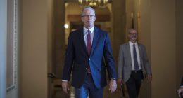 Live updates: Senate fights to the finish line on Trump's 'big, beautiful bill'