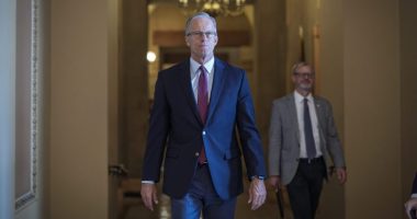 Live updates: Senate fights to the finish line on Trump's 'big, beautiful bill'
