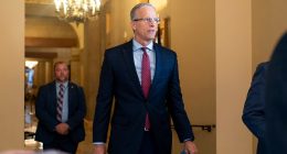 Live updates: Senate to kick off vote-a-rama on Trump megabill Monday morning